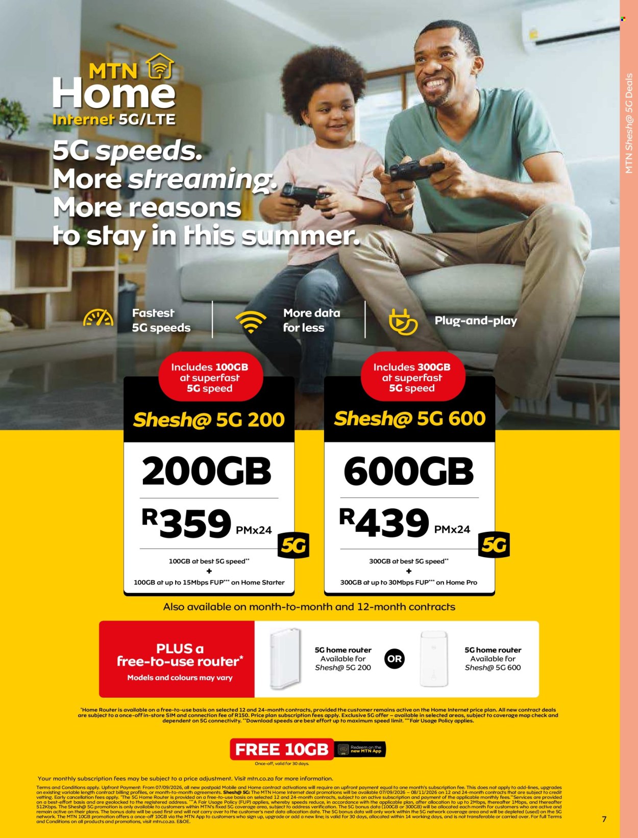 MTN specials - 10.07.2026 - 11.08.2026. Page 7