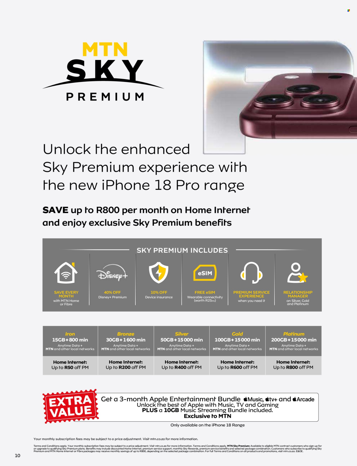 MTN specials - 10.07.2026 - 11.08.2026. Page 10