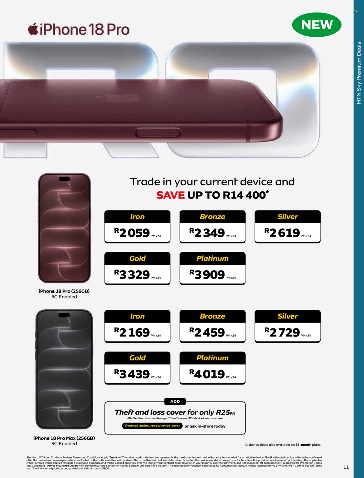 MTN specials - 10.07.2026 - 11.08.2026. Page 11