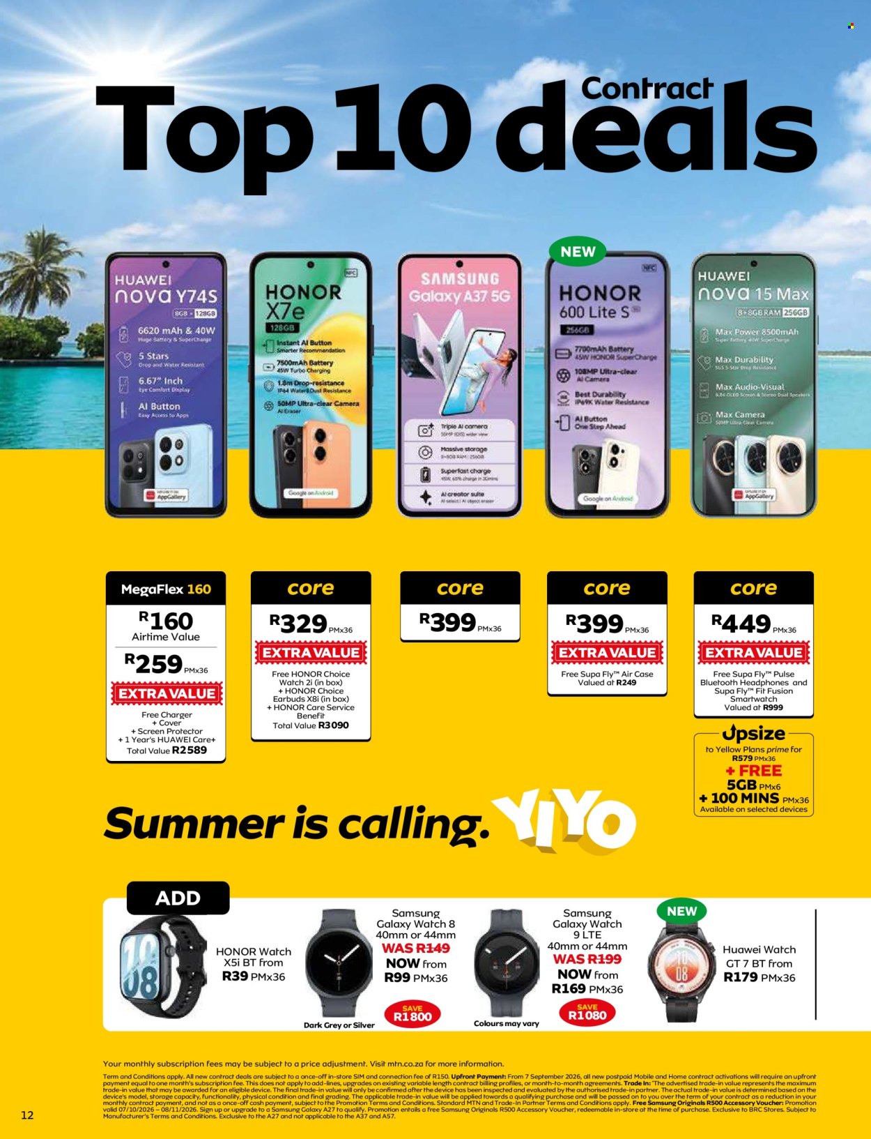 MTN specials - 10.07.2026 - 11.08.2026. Page 12