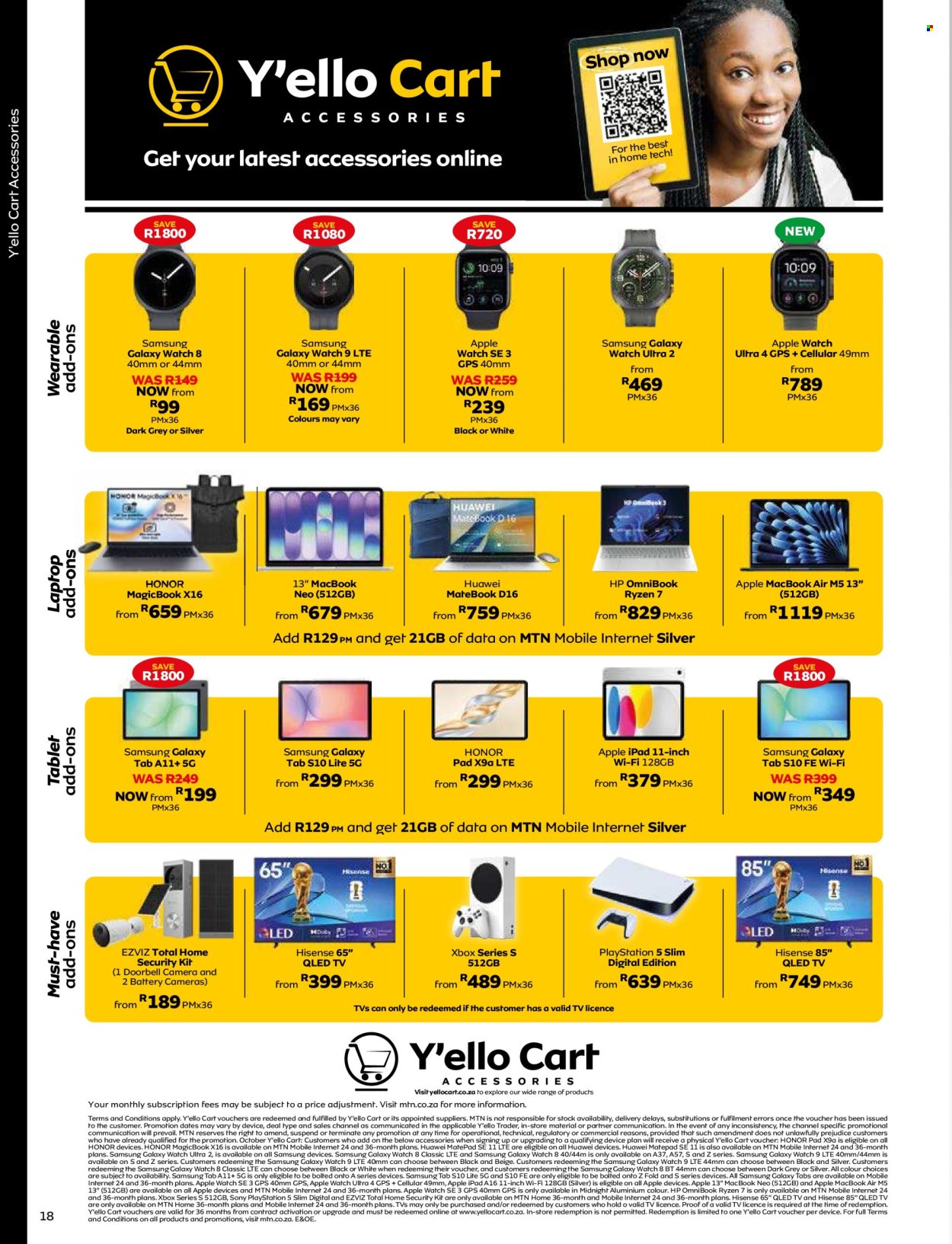 MTN specials - 10.07.2026 - 11.08.2026. Page 18