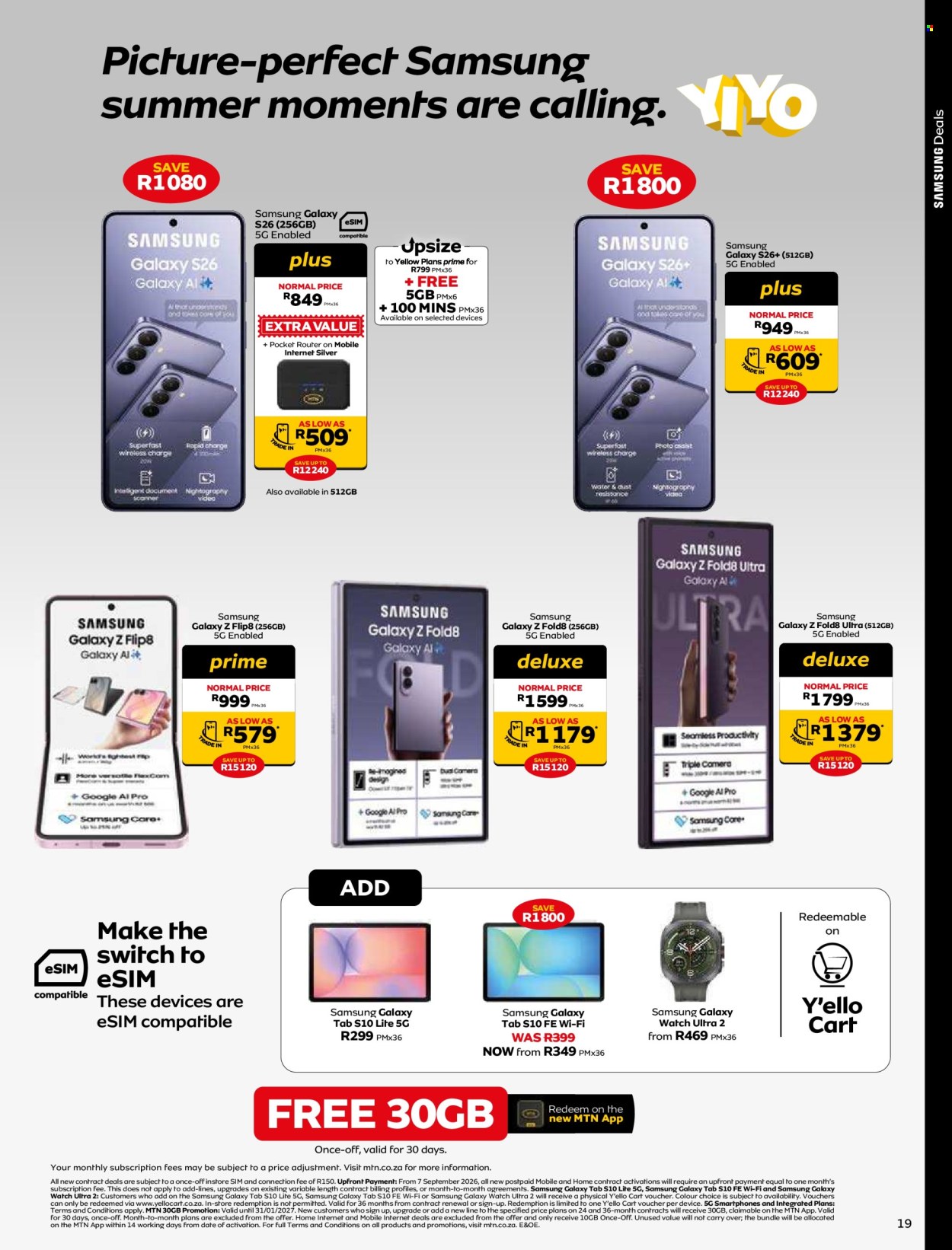 MTN specials - 10.07.2026 - 11.08.2026. Page 19