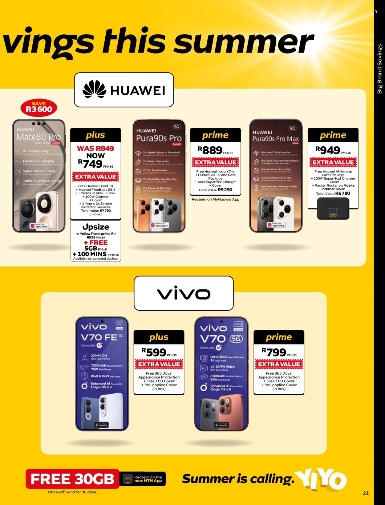 MTN specials - 10.07.2026 - 11.08.2026. Page 21
