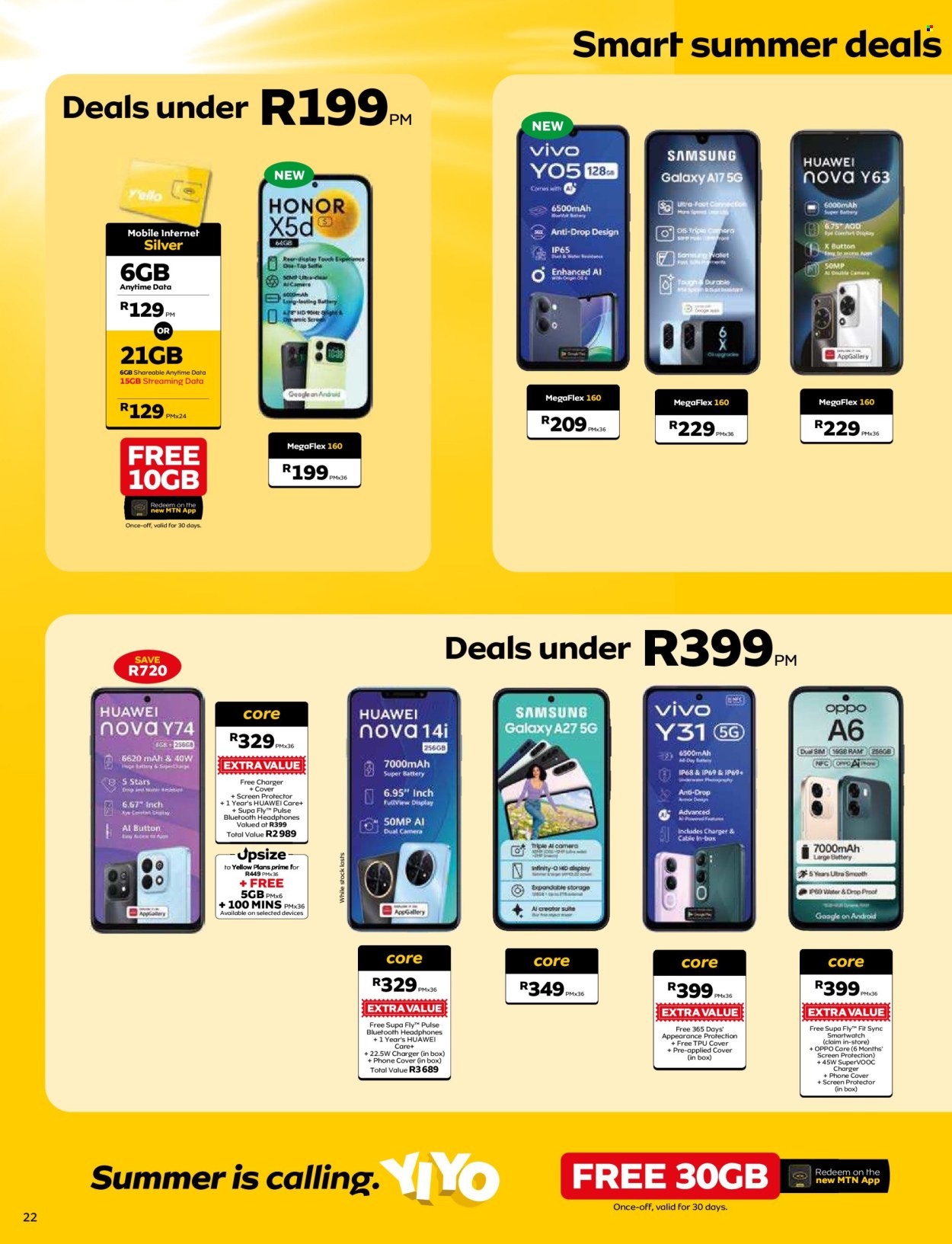 MTN specials - 10.07.2026 - 11.08.2026. Page 22