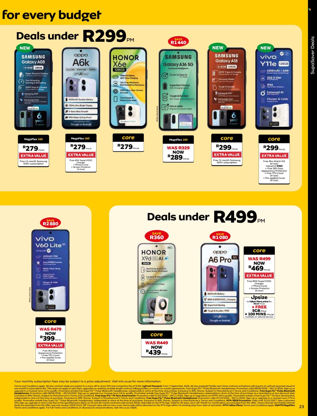 MTN specials - 10.07.2026 - 11.08.2026. Page 23
