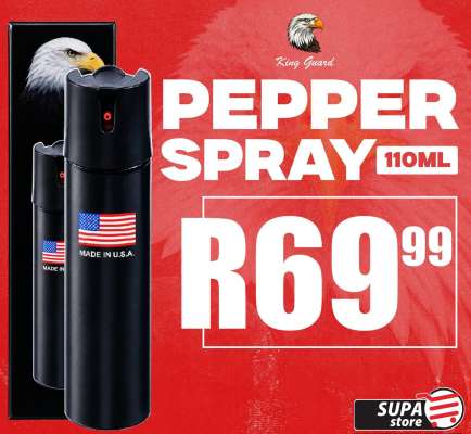 Pepper Spray 110ml