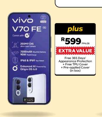 Vivo V70 FE