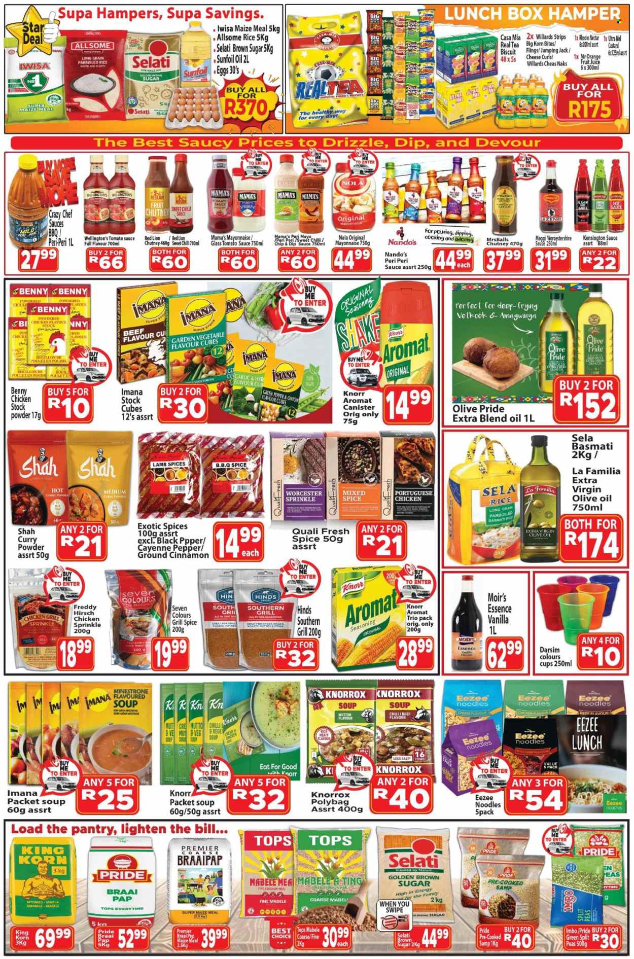 Supa Store specials - 10.15.2026 - 11.08.2026. Page 3