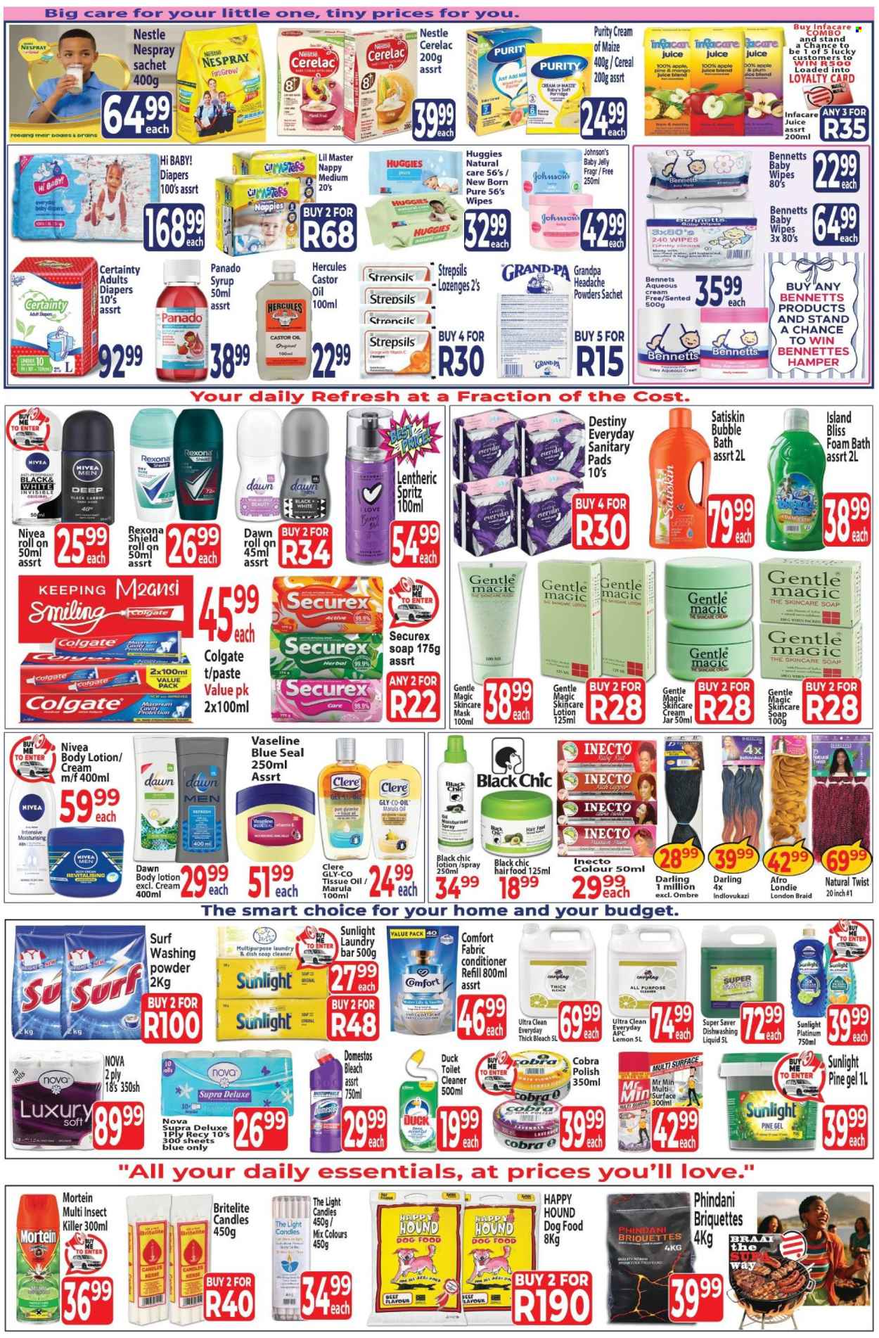 Supa Store specials - 10.15.2026 - 11.08.2026. Page 5