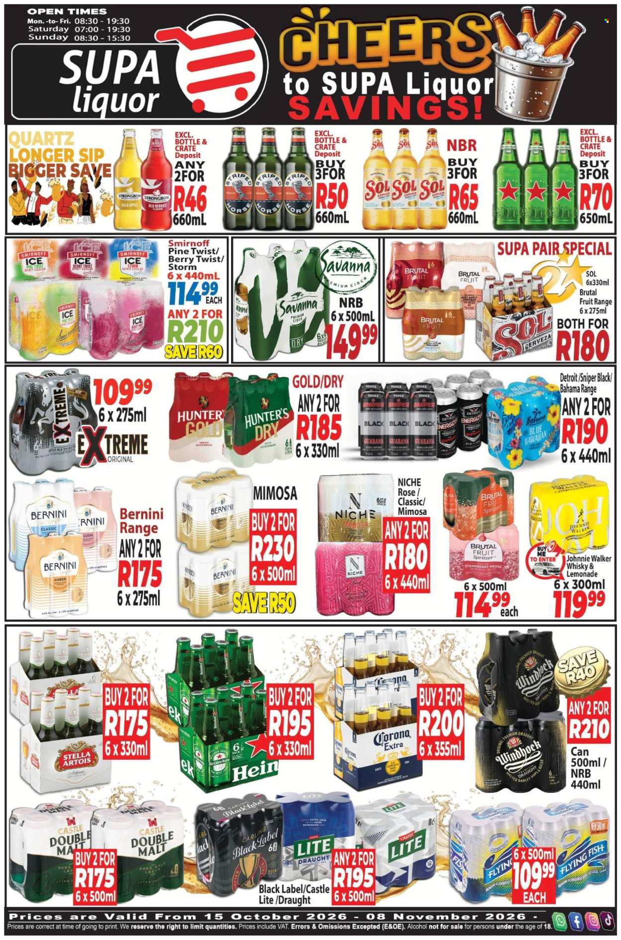 Supa Store specials - 10.15.2026 - 11.08.2026. Page 8