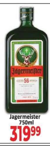 Jagermeister