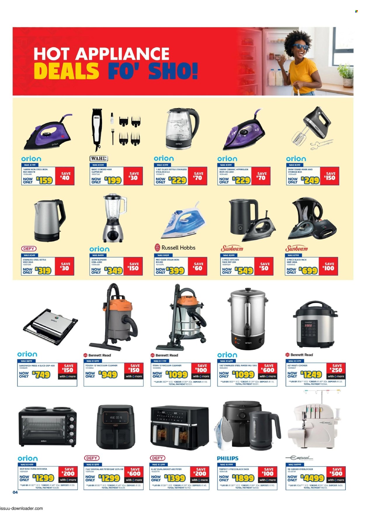 Russells specials - 10.15.2026 - 11.08.2026. Page 4