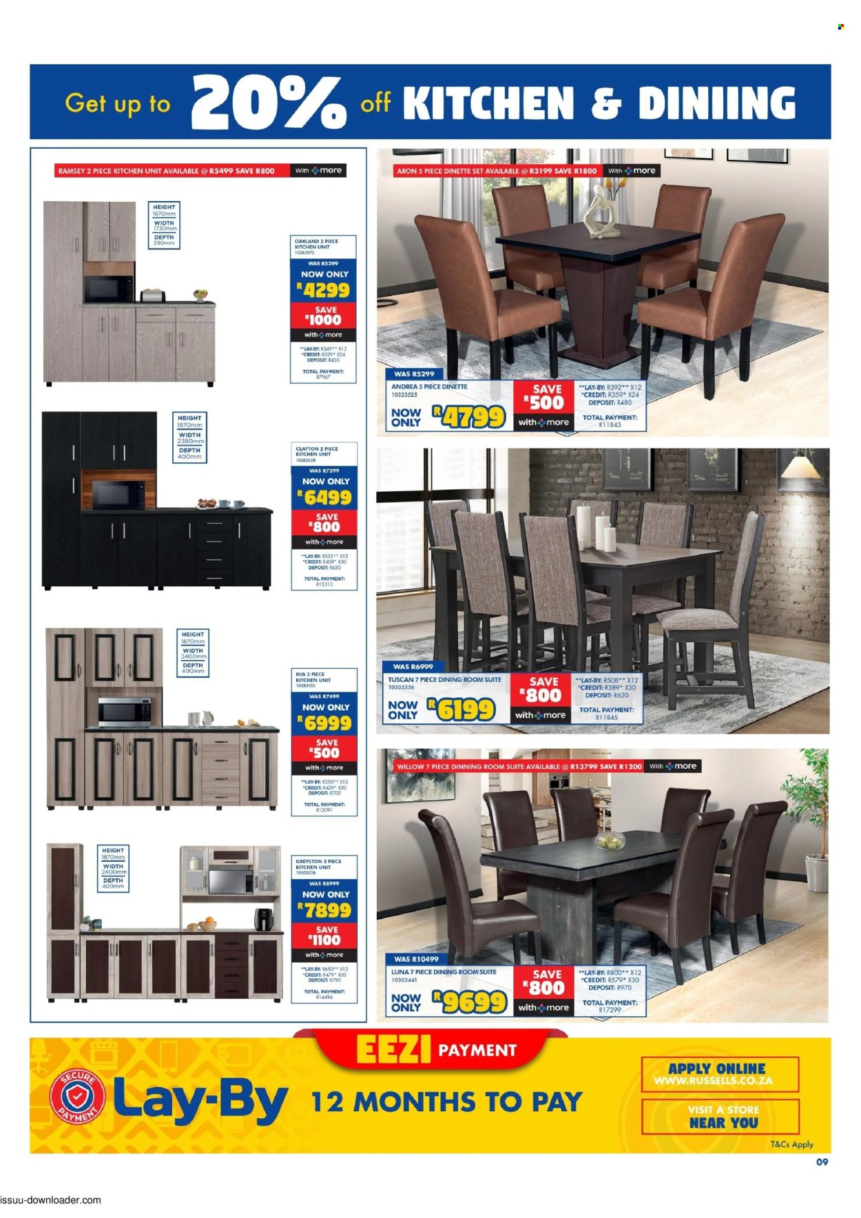 Russells specials - 10.15.2026 - 11.08.2026. Page 9
