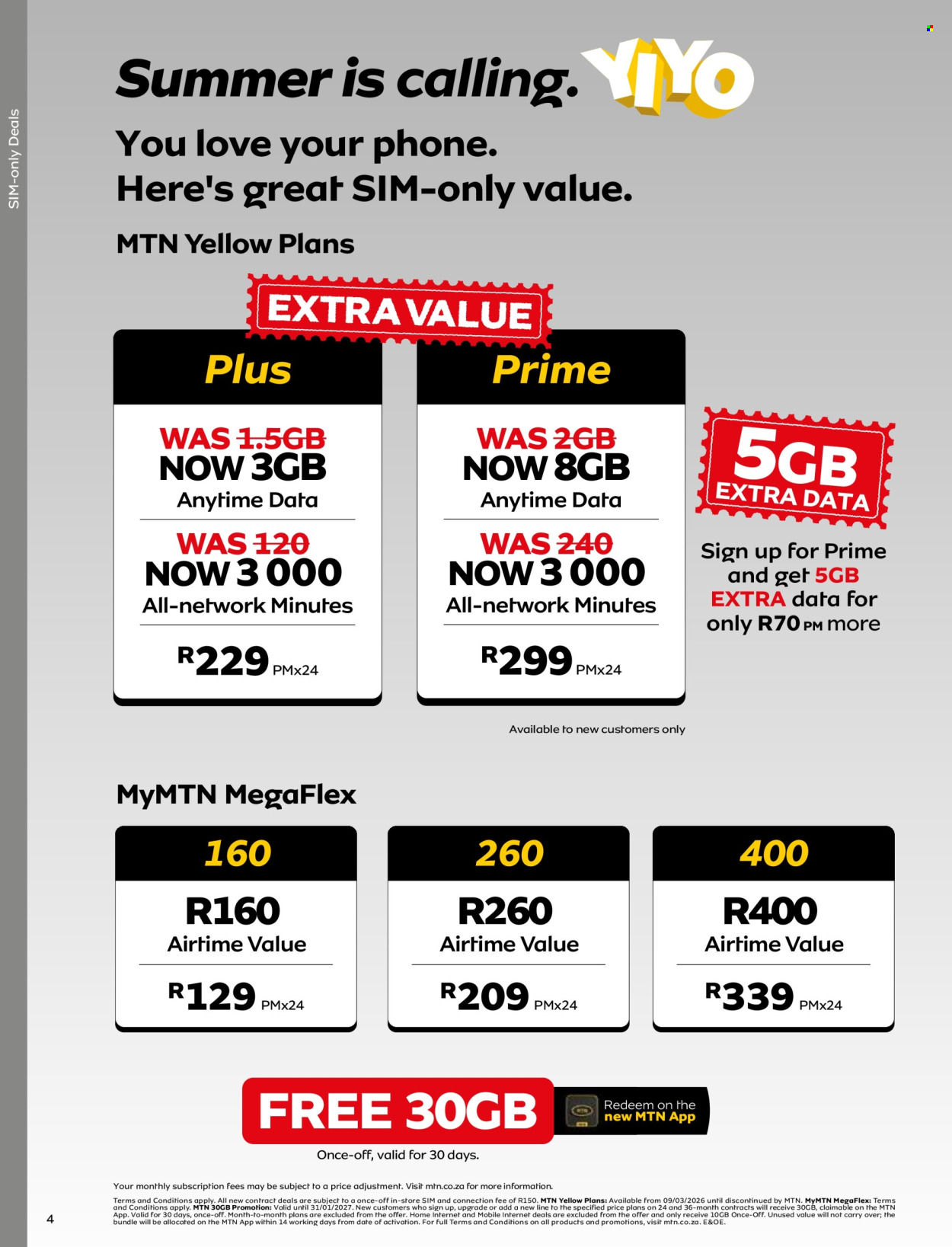 MTN specials - 10.07.2026 - 11.08.2026. Page 4