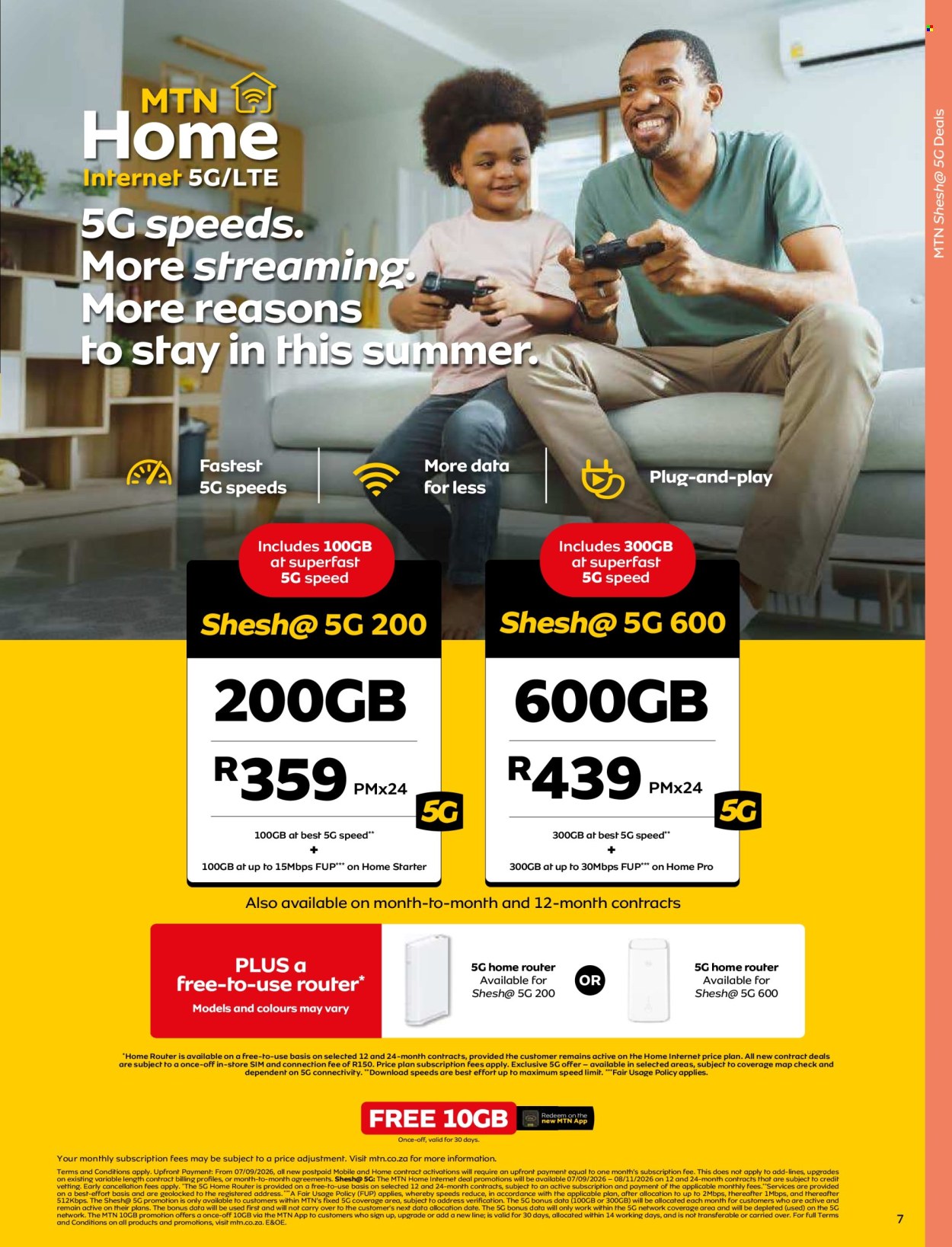 MTN specials - 10.07.2026 - 11.08.2026. Page 7