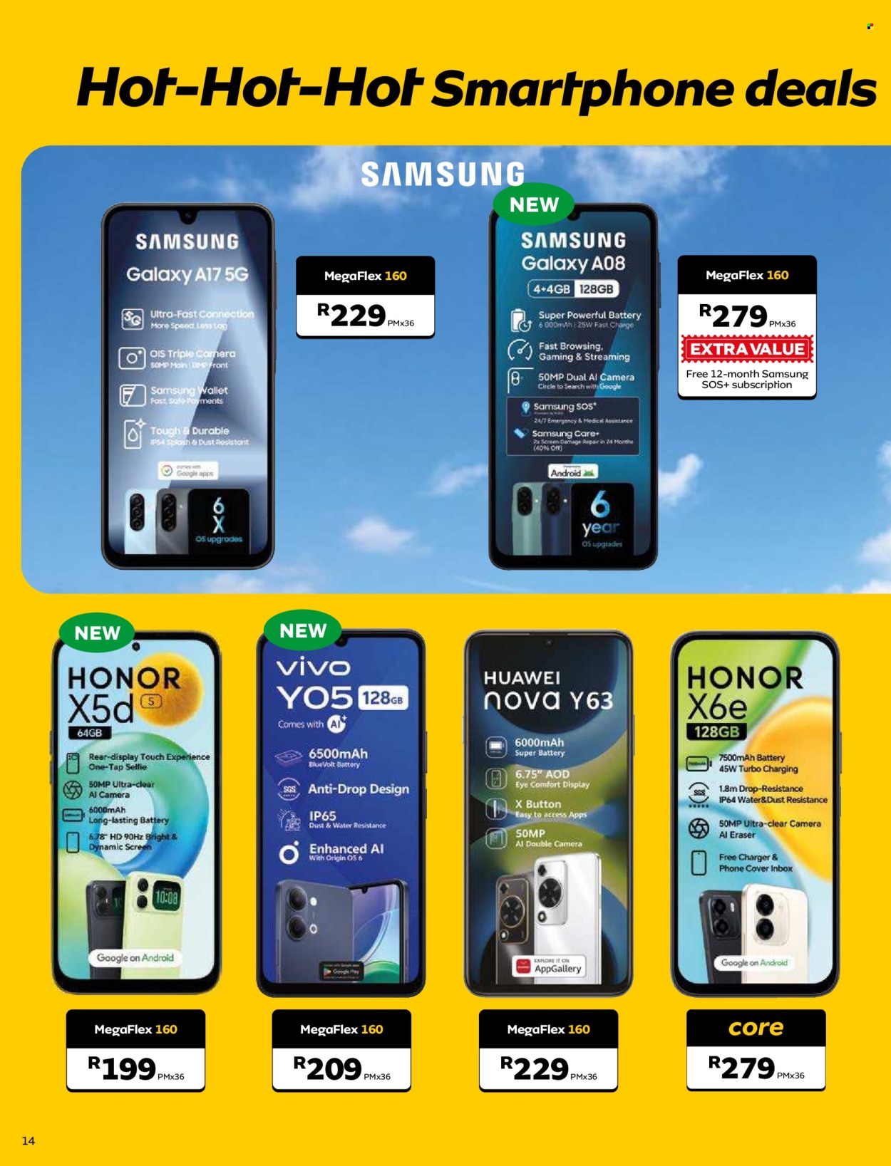 MTN specials - 10.07.2026 - 11.08.2026. Page 14