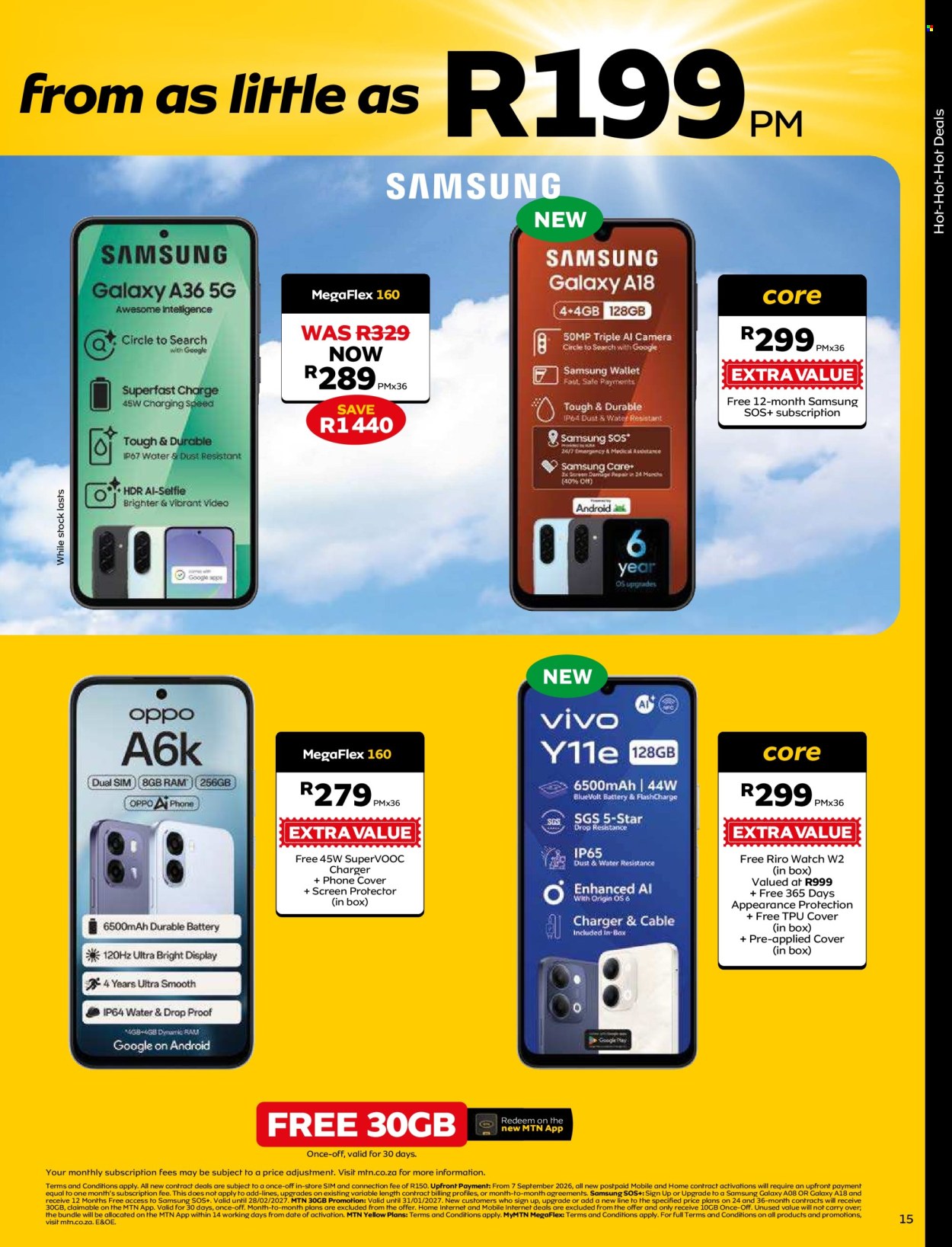 MTN specials - 10.07.2026 - 11.08.2026. Page 15