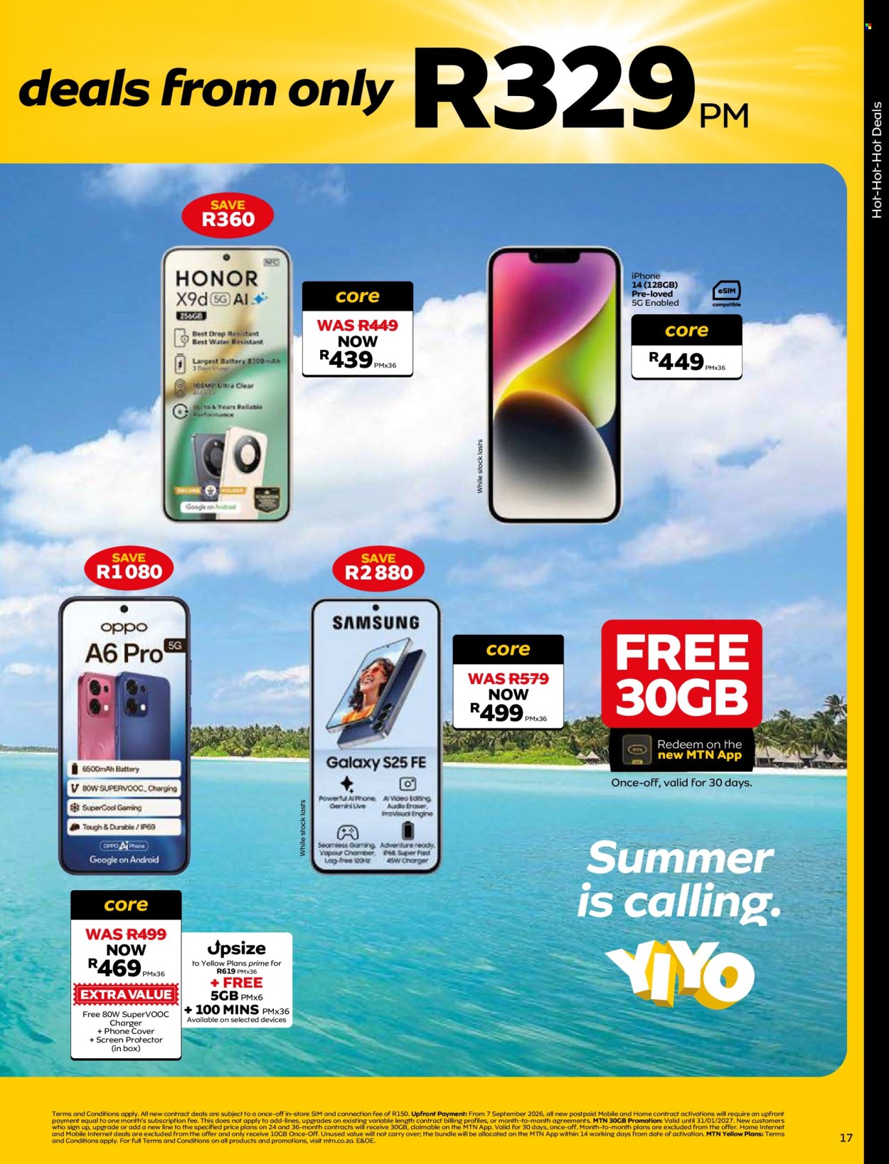MTN specials - 10.07.2026 - 11.08.2026. Page 17