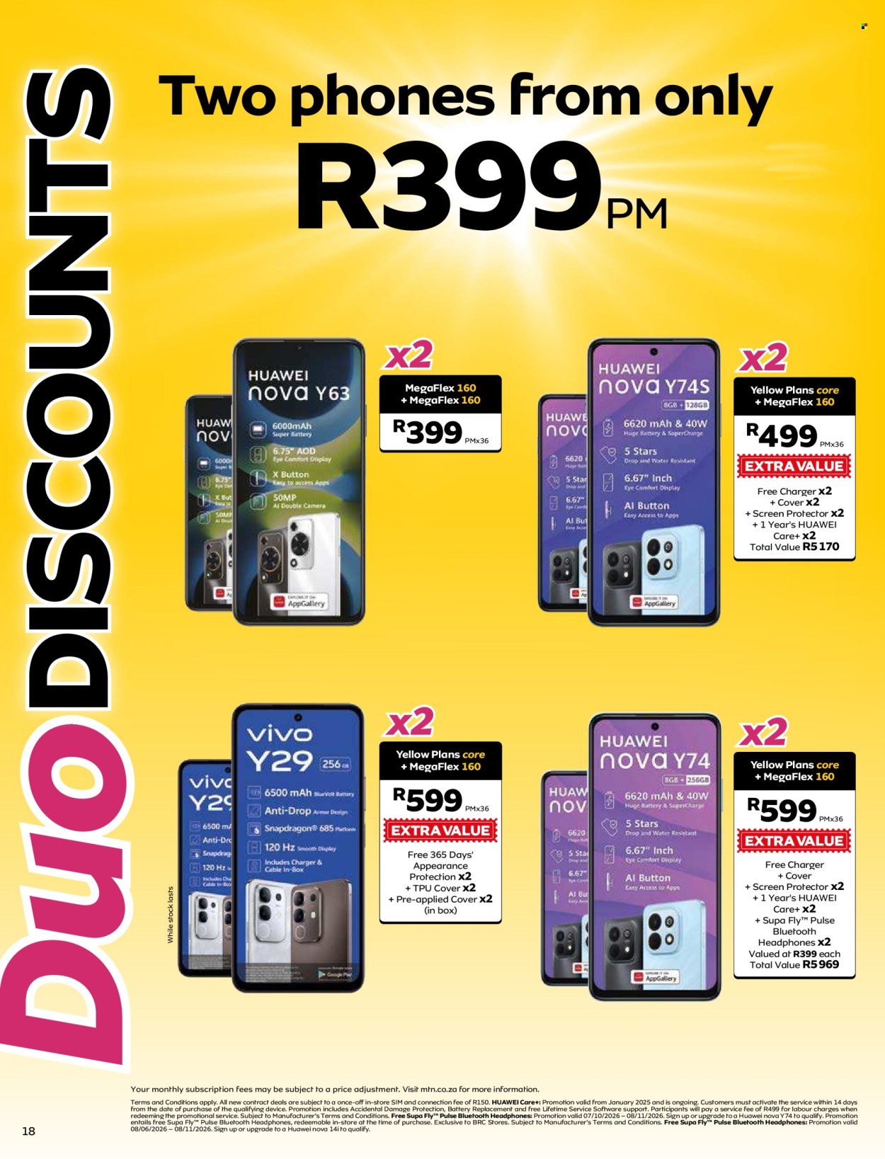 MTN specials - 10.07.2026 - 11.08.2026. Page 18