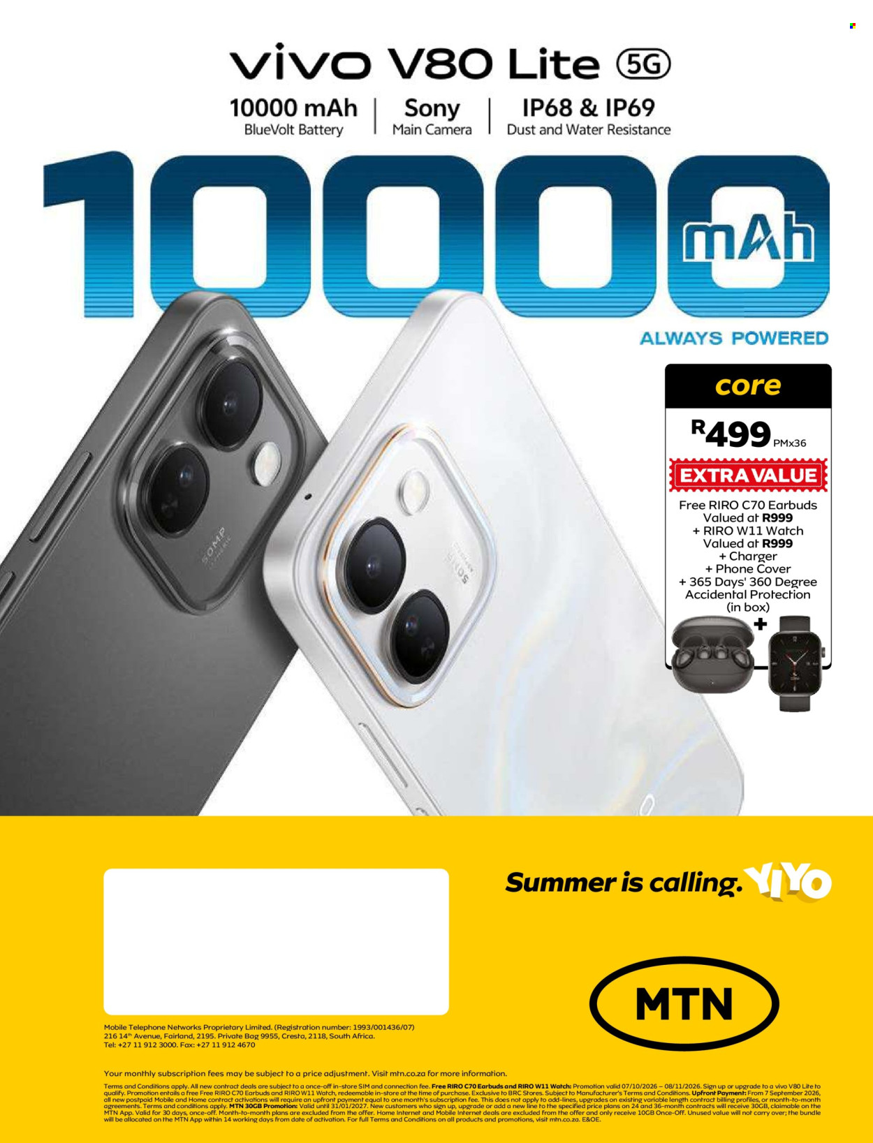 MTN specials - 10.07.2026 - 11.08.2026. Page 24