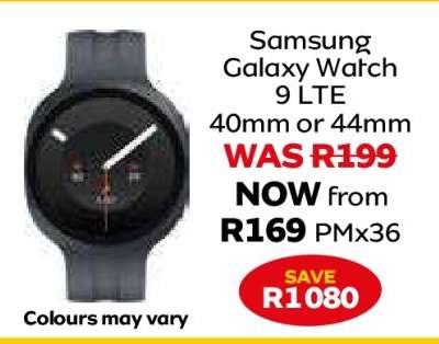 Samsung Galaxy Watch 9 LTE
