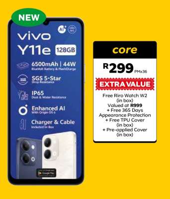 vivo Y11e 128GB