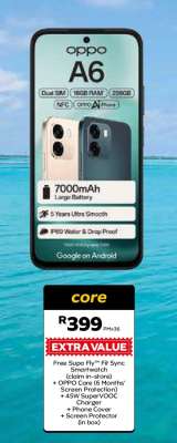 oppo A6