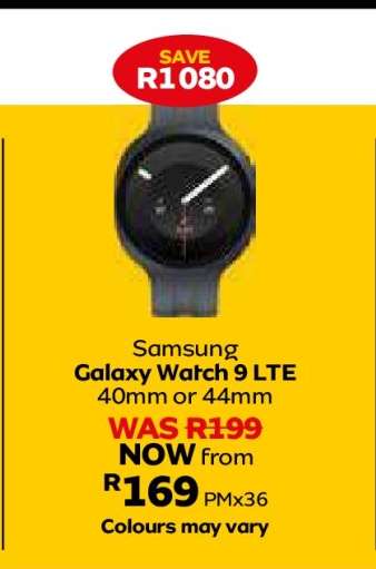 Samsung Galaxy Watch 9 LTE
