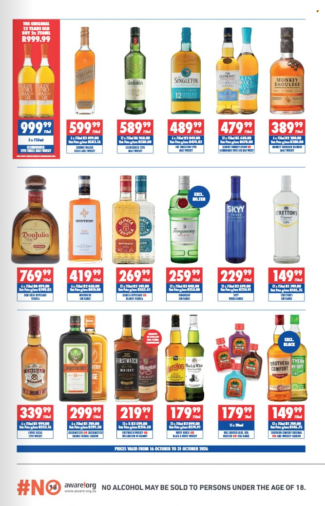 Ultra Liquors specials - 10.16.2026 - 10.31.2026. Page 2