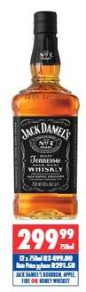 JACK DANIEL'S