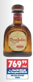 DON JULIO REPOSADO