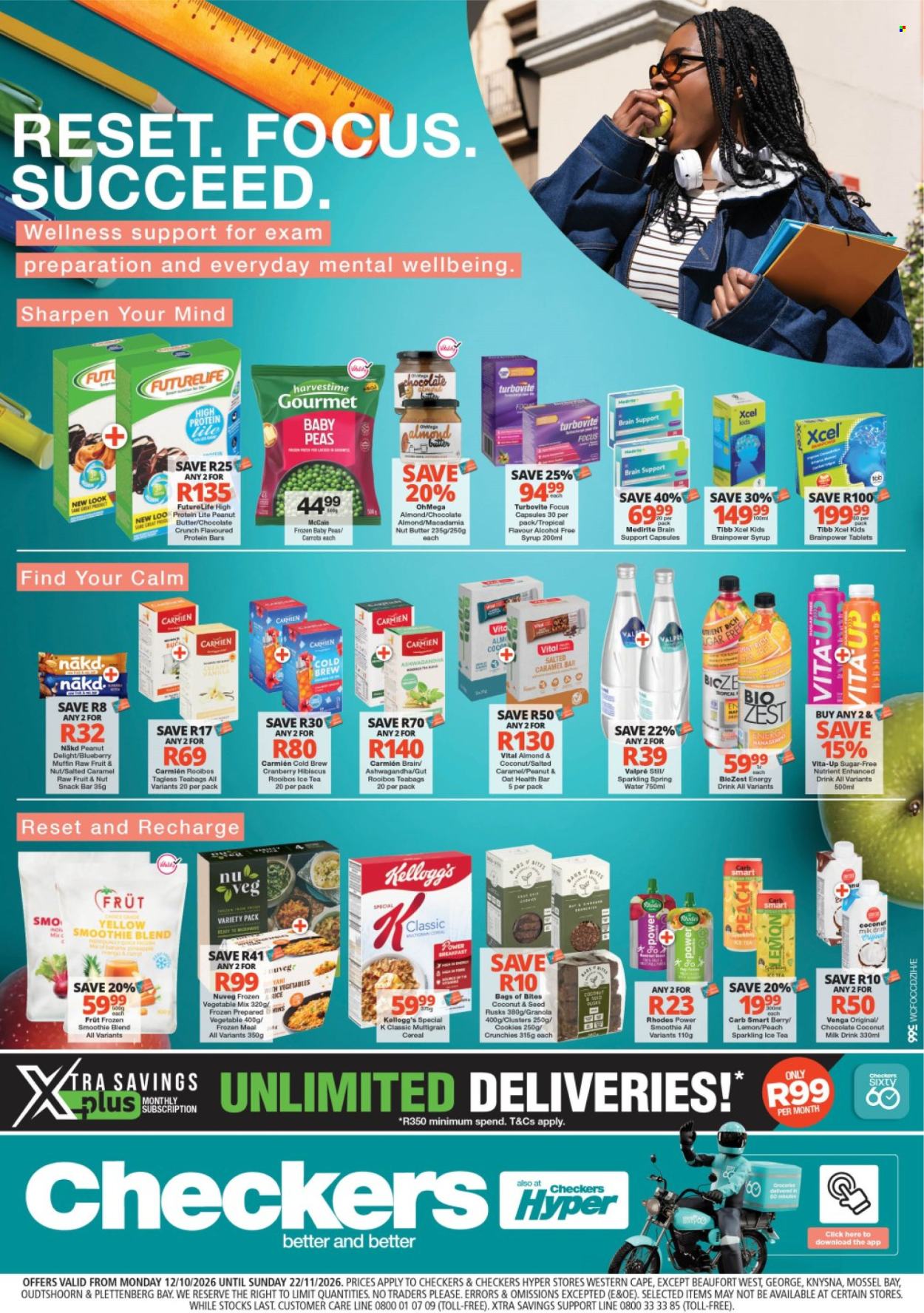 Checkers specials - 10.12.2026 - 11.22.2026. Page 1