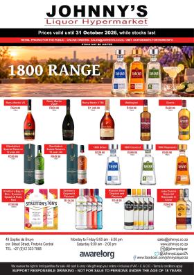 Johnny's Liquor Hypermarket
