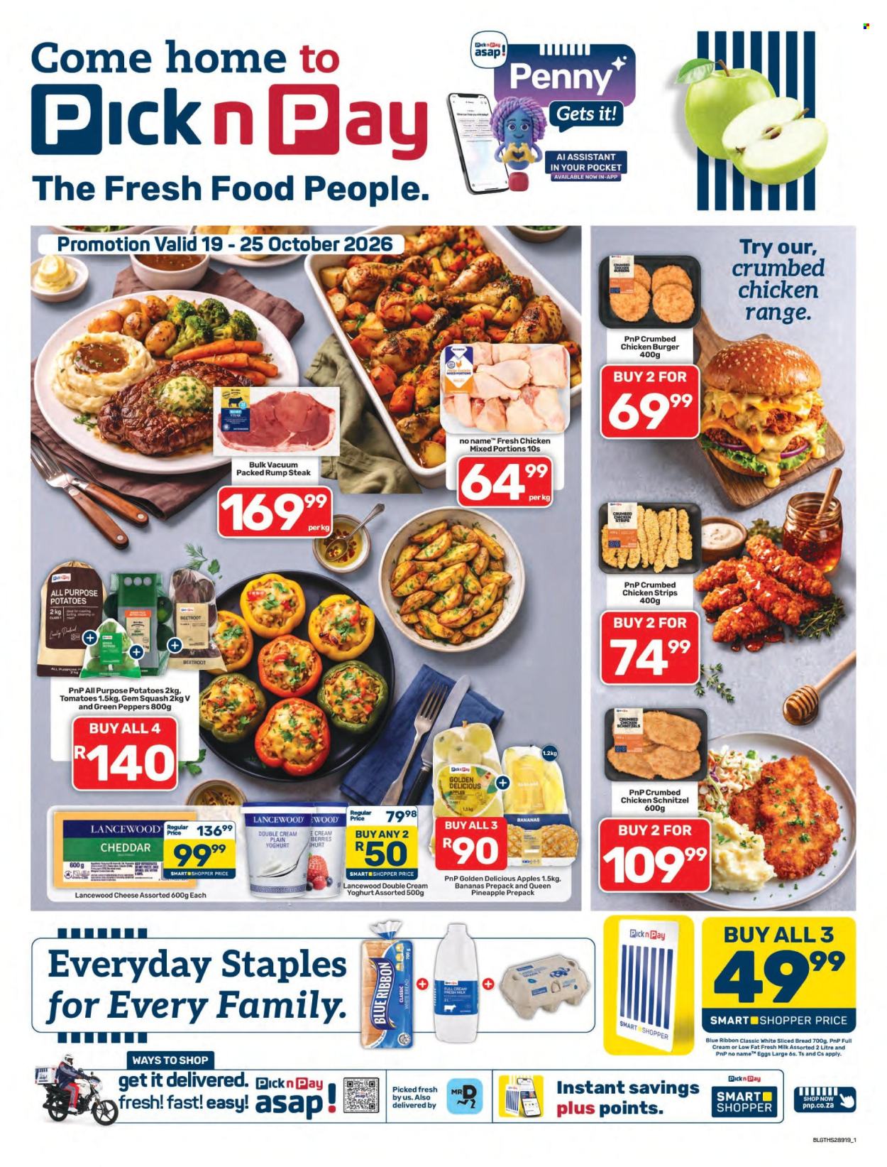 Pick n Pay specials - 10.19.2026 - 10.25.2026. Page 1