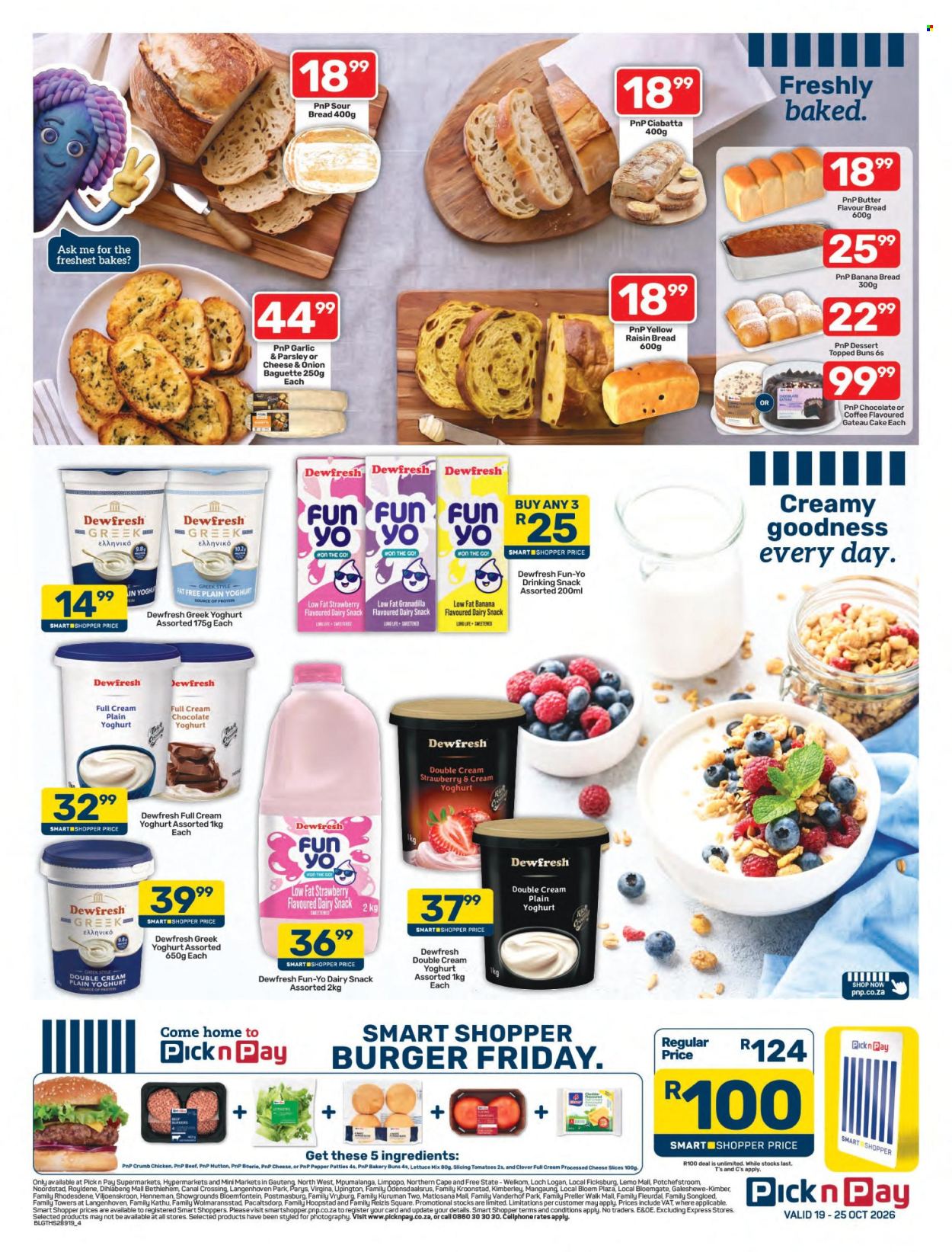 Pick n Pay specials - 10.19.2026 - 10.25.2026. Page 4