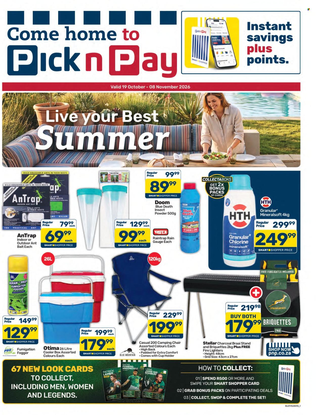 Pick n Pay Supermarket specials - 10.19.2026 - 11.08.2026. Page 1