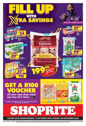Shoprite - Xtra Savings Gauteng