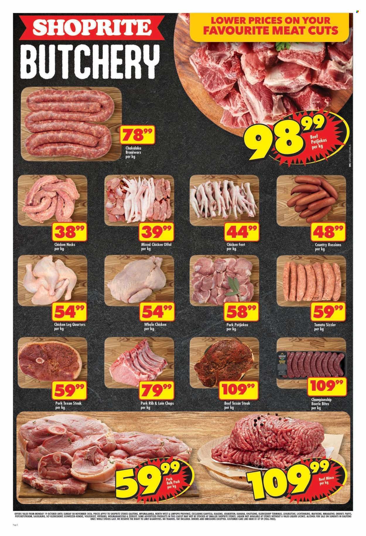 Shoprite specials - 10.19.2026 - 11.08.2026. Page 2