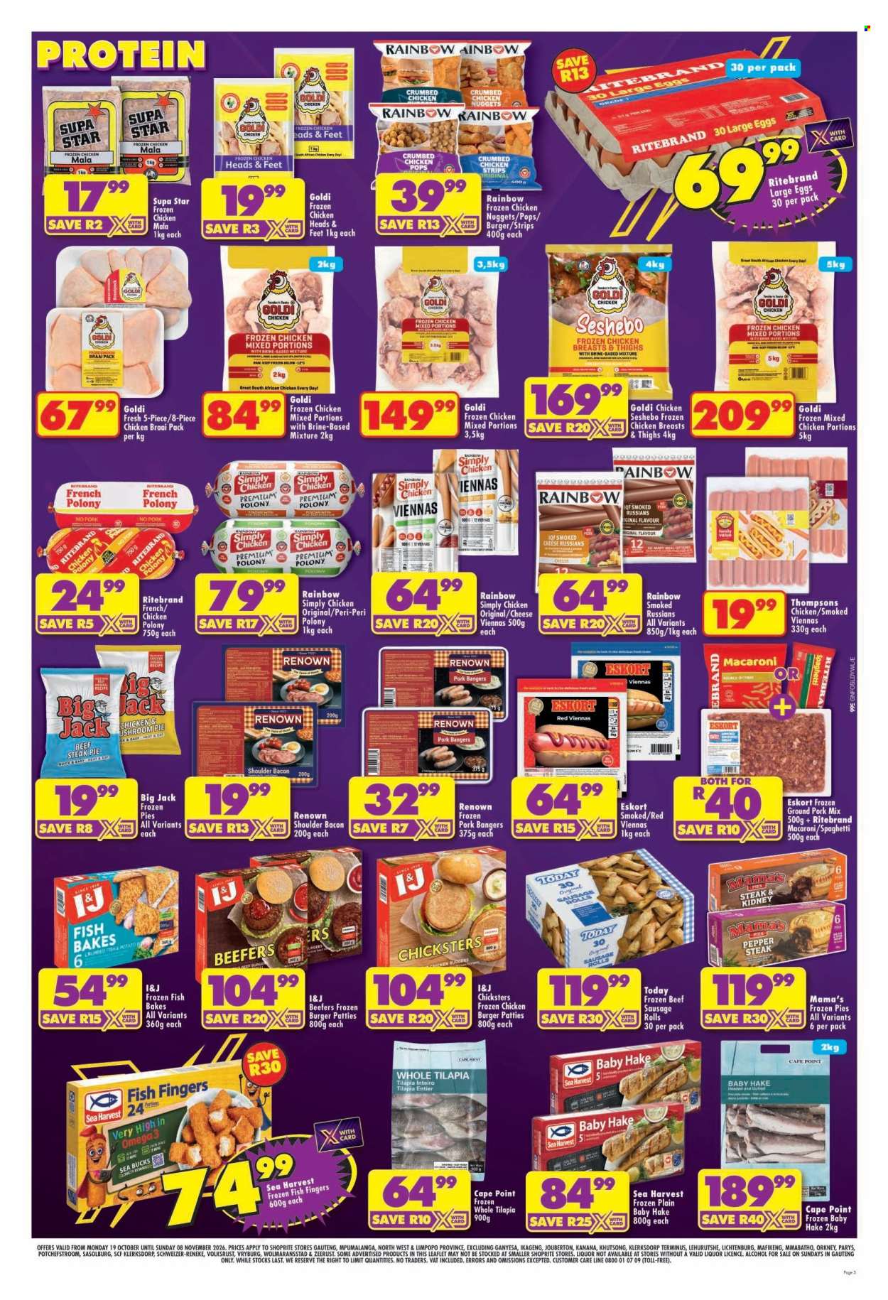 Shoprite specials - 10.19.2026 - 11.08.2026. Page 3