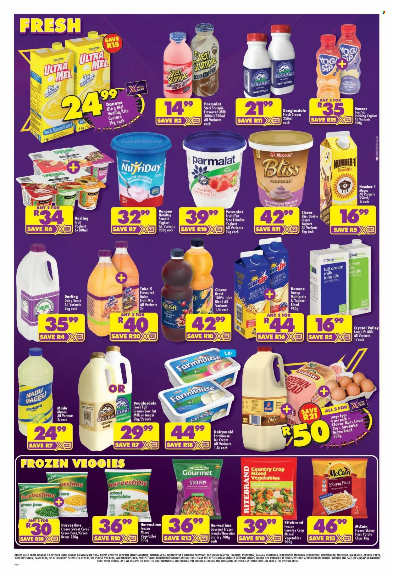Shoprite specials - 10.19.2026 - 11.08.2026. Page 4