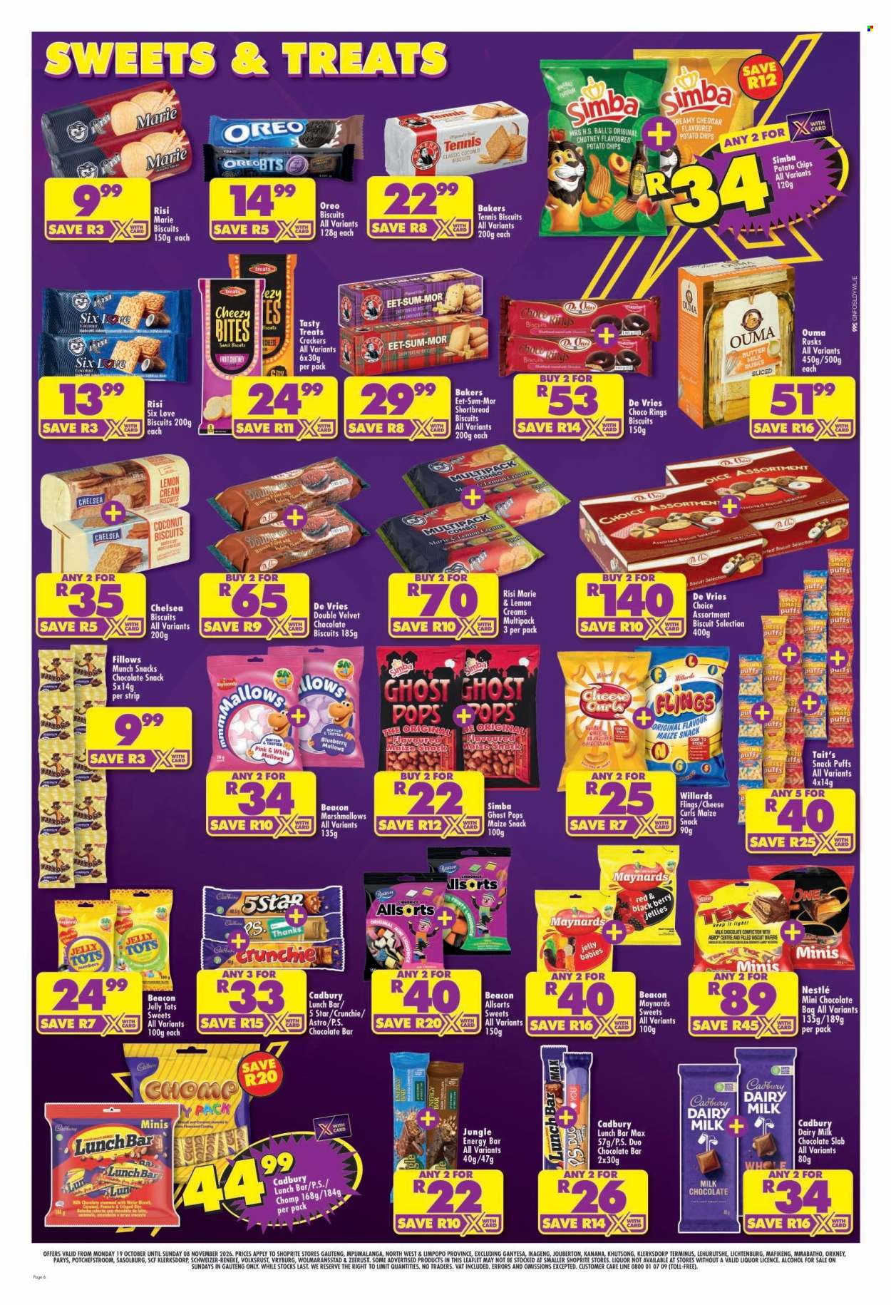 Shoprite specials - 10.19.2026 - 11.08.2026. Page 6