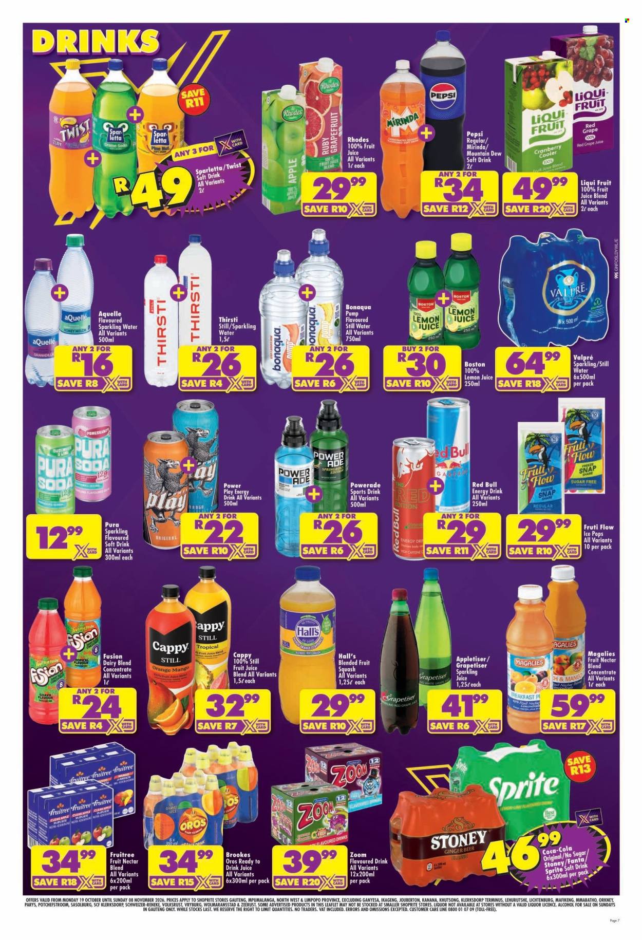 Shoprite specials - 10.19.2026 - 11.08.2026. Page 7