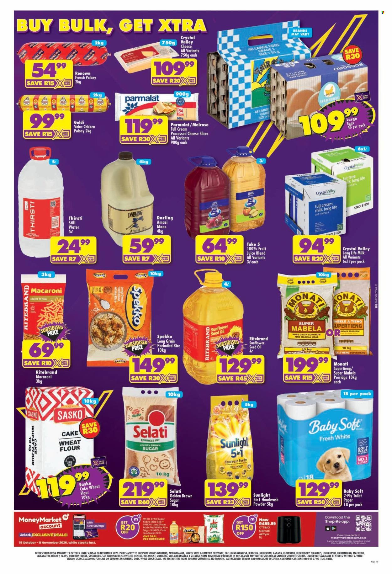 Shoprite specials - 10.19.2026 - 11.08.2026. Page 15