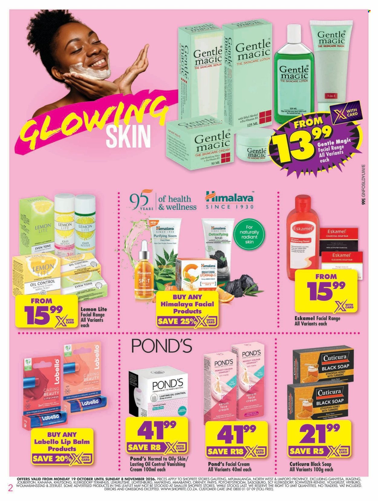 Shoprite specials - 10.19.2026 - 11.08.2026. Page 2