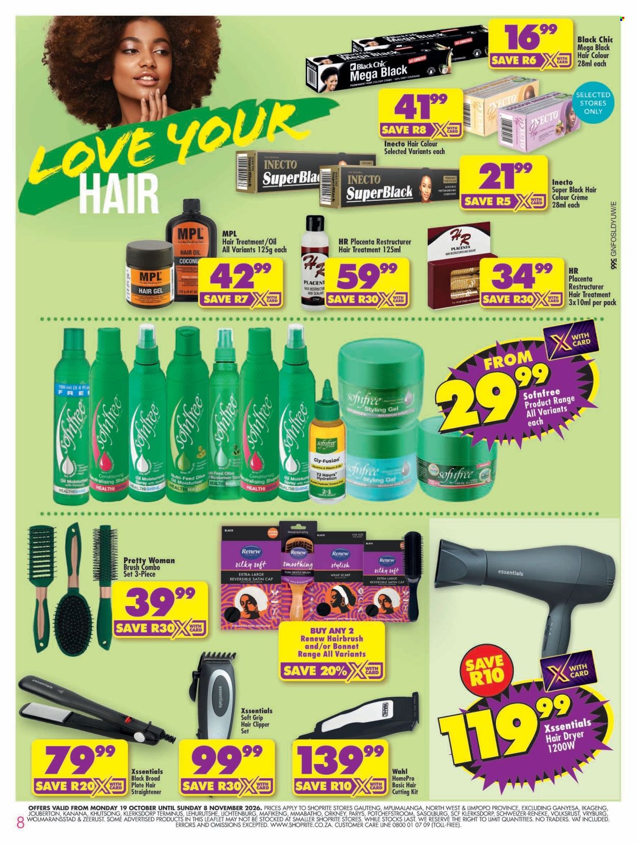 Shoprite specials - 10.19.2026 - 11.08.2026. Page 8