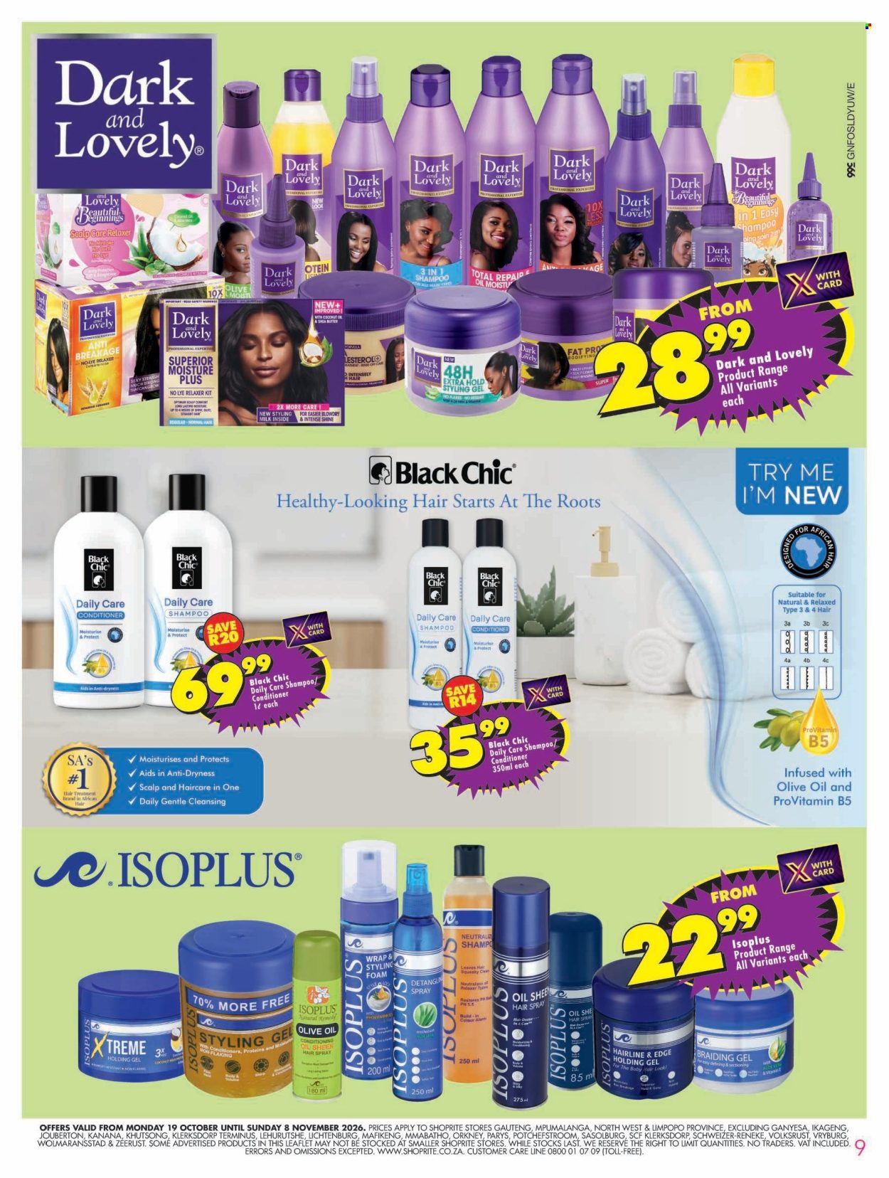 Shoprite specials - 10.19.2026 - 11.08.2026. Page 9