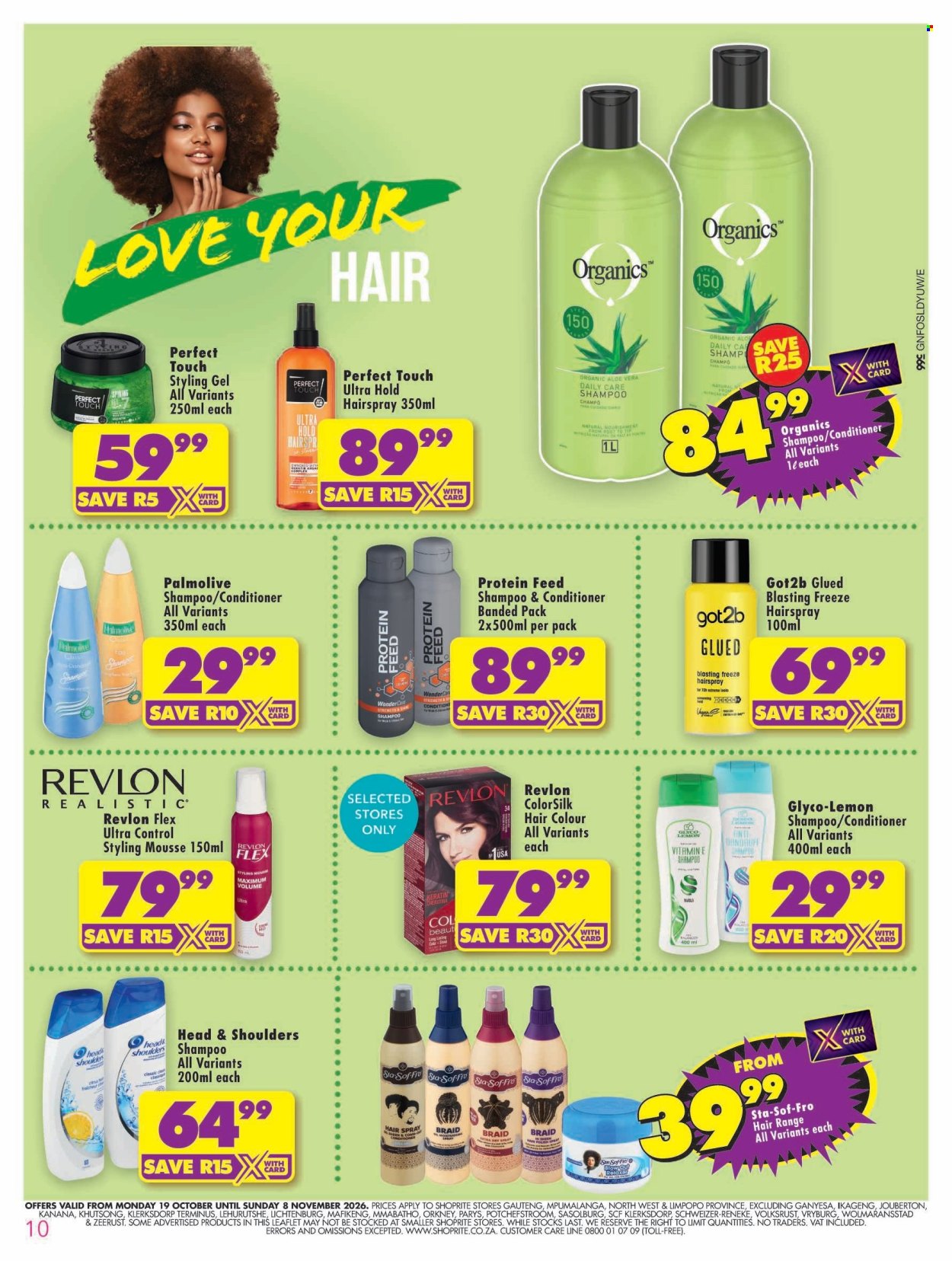 Shoprite specials - 10.19.2026 - 11.08.2026. Page 10