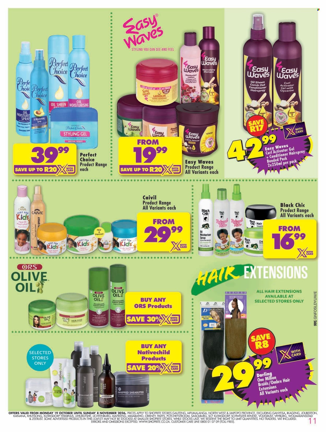 Shoprite specials - 10.19.2026 - 11.08.2026. Page 11