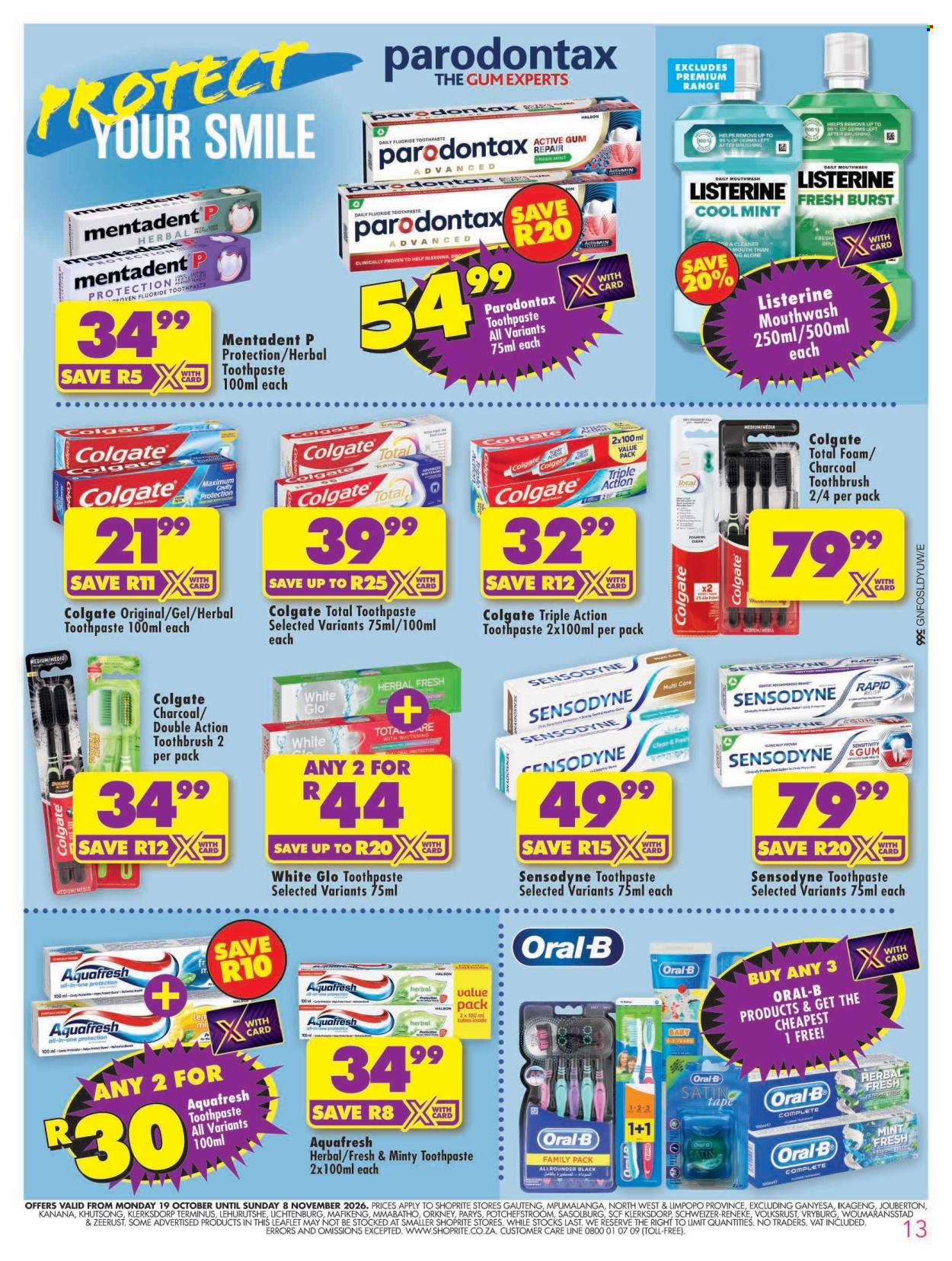 Shoprite specials - 10.19.2026 - 11.08.2026. Page 13