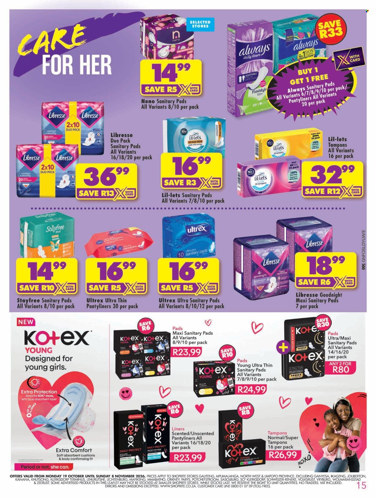 Shoprite specials - 10.19.2026 - 11.08.2026. Page 15